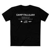 CAMP FALLUJAH - Cotton Tee