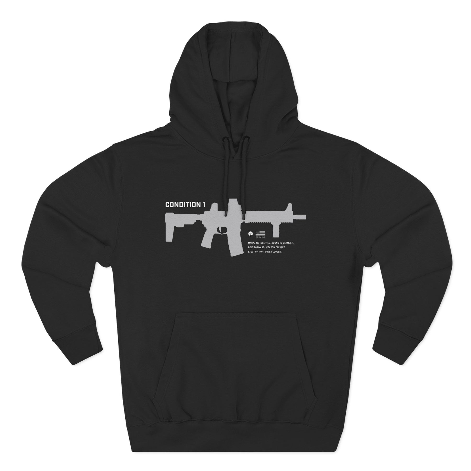 CONDITION 1 - Hoodie