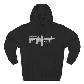 CONDITION 1 - Hoodie