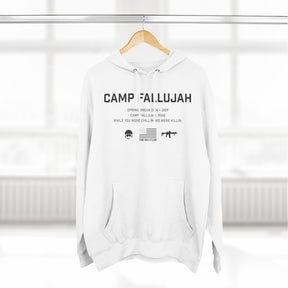 CAMP FALLUJAH - Hoodie