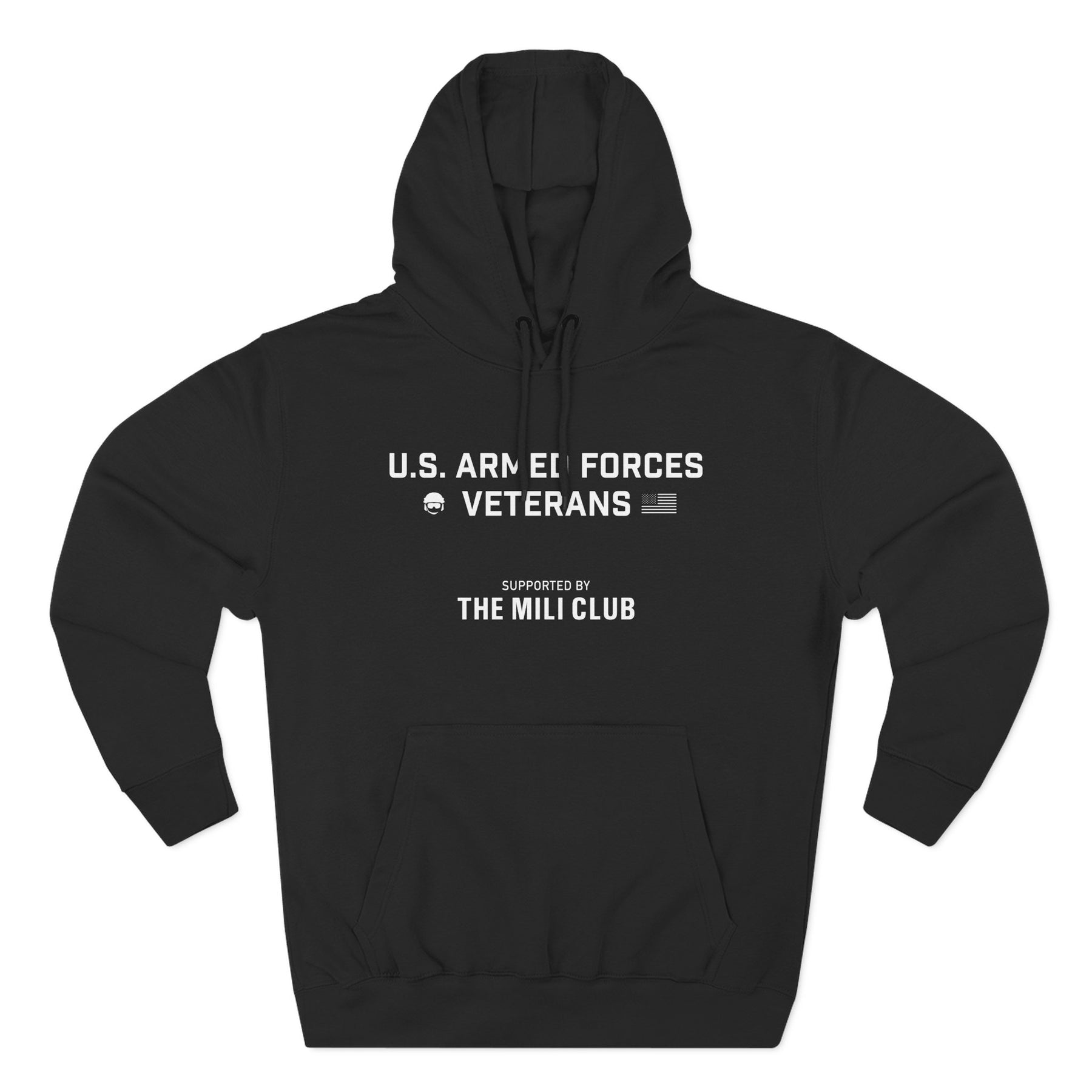 U.S. VETERANS - Hoodie