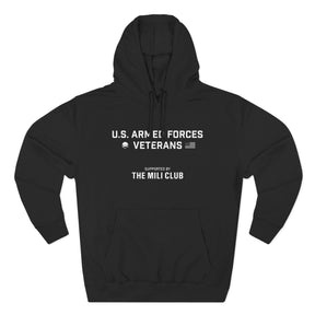 U.S. VETERANS - Hoodie