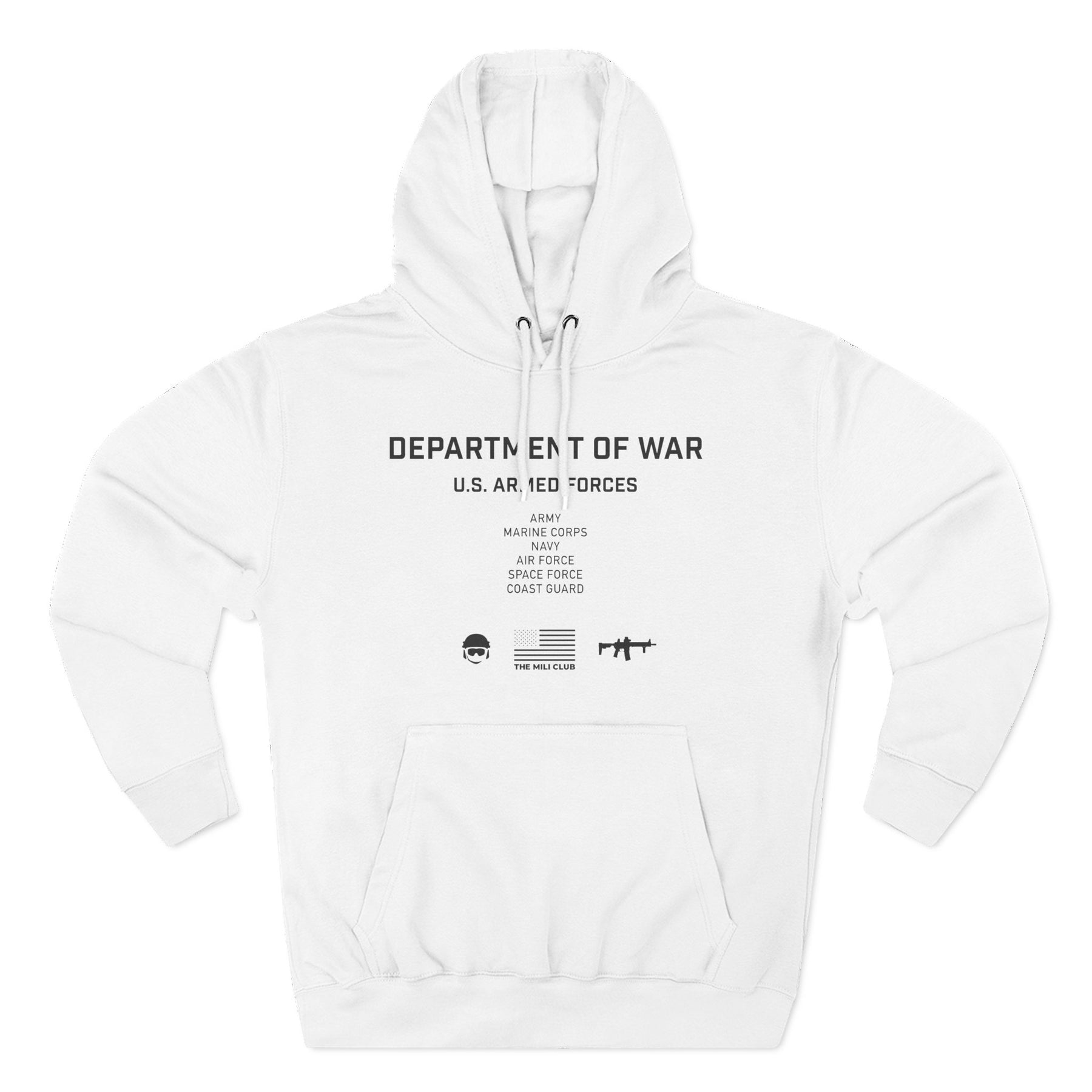 DOW - Hoodie