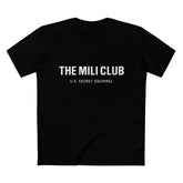 U.S. SECRET SQUIRREL - Cotton Tee