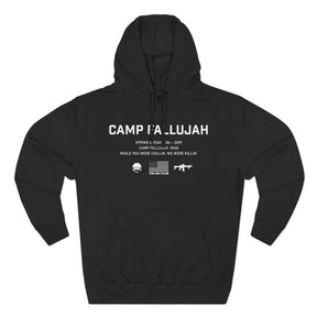 CAMP FALLUJAH - Hoodie
