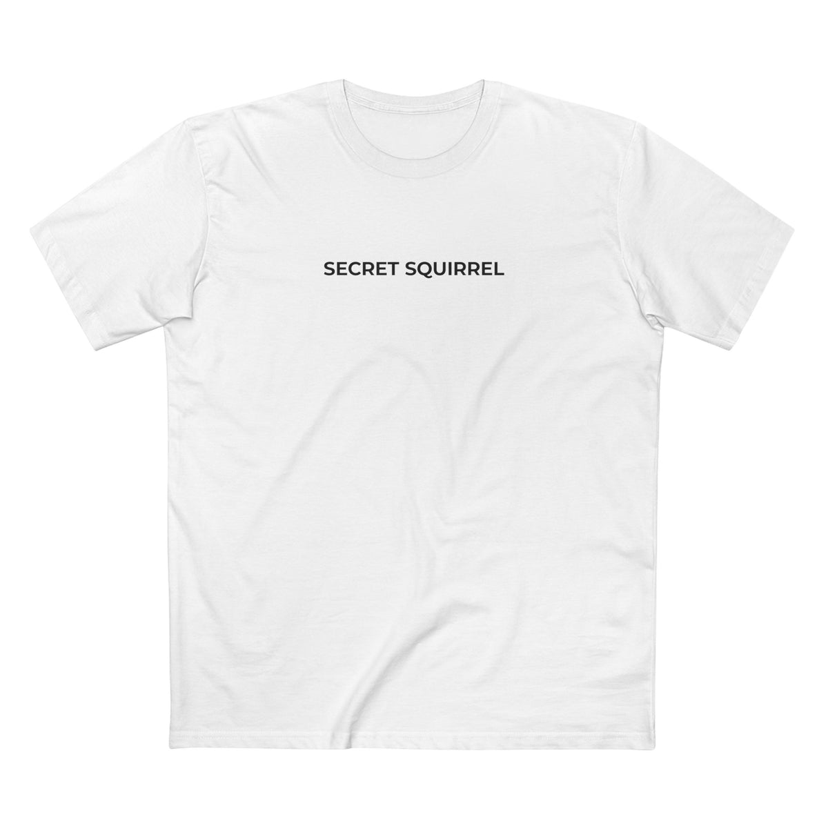 SECRET SQUIRREL - Cotton Tee