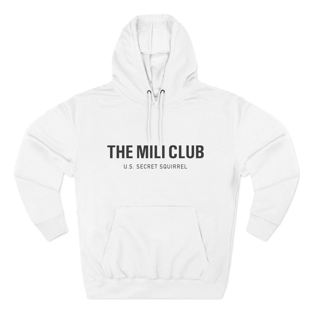 U.S. SECRET SQUIRREL - Hoodie