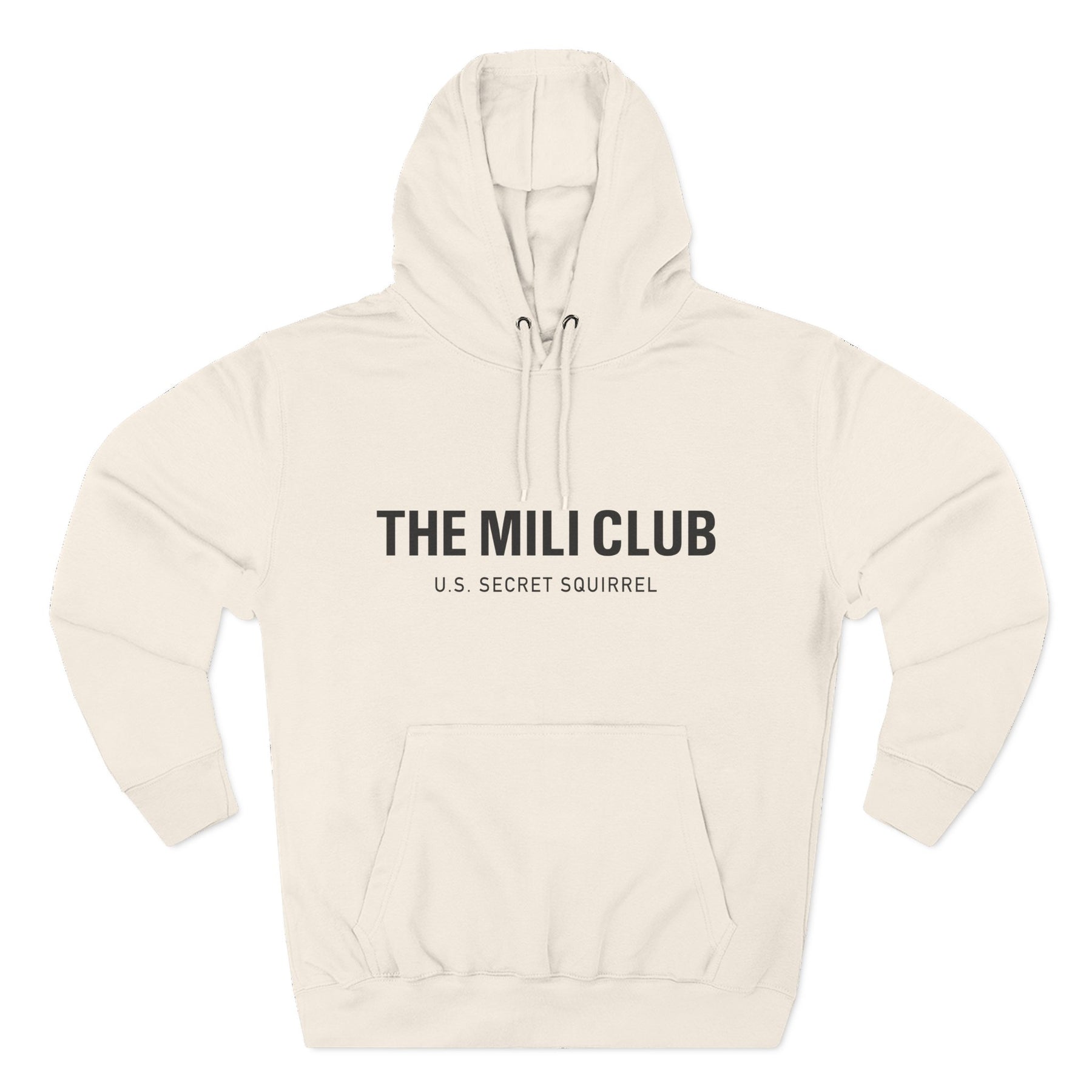 U.S. SECRET SQUIRREL - Hoodie