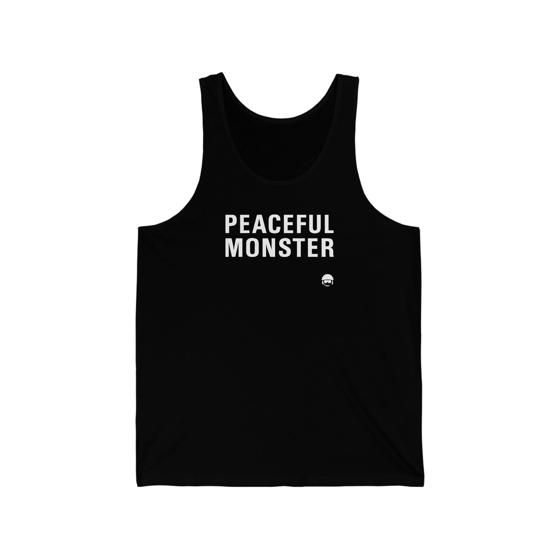 PEACEFUL MONSTER 2 - Tank