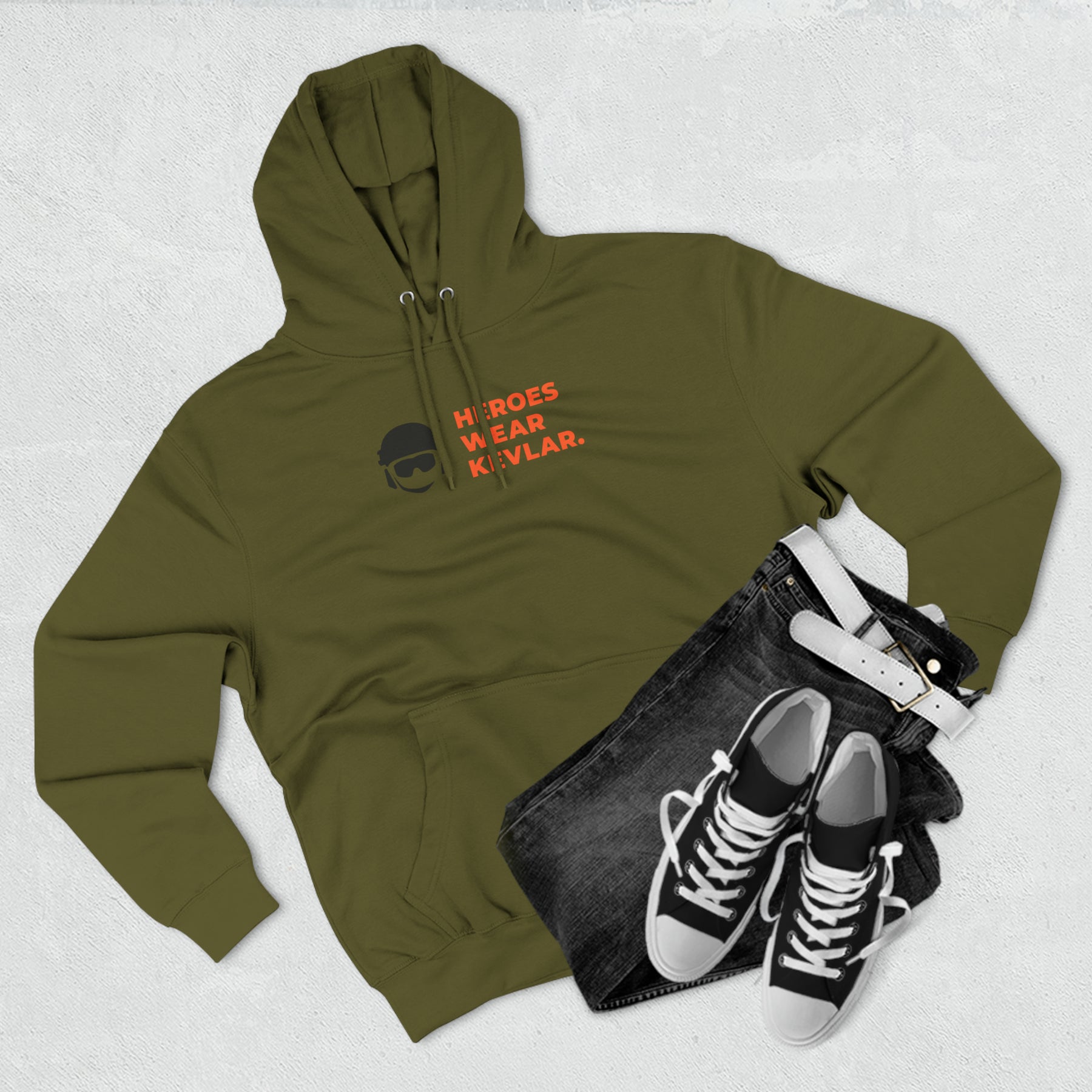 Kevlar pullover hoodie hot sale