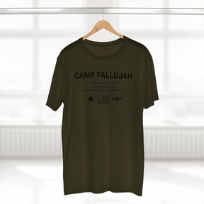 CAMP FALLUJAH - Cotton Tee
