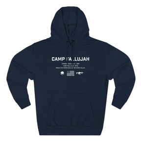 CAMP FALLUJAH - Hoodie